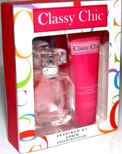 classy chic inspired by coach